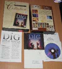 The Dig - LucasArts Collection mini1
