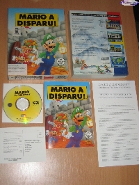 Mario a disparu! mini1