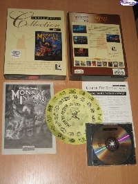 Monkey Island 2: LeChuck's Revenge - LucasArts Collection mini1