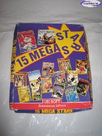 15 Mega Stars mini1