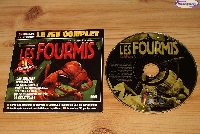 Les Fourmis - Edition Bundle PC Jeux nÂ°57 mini1