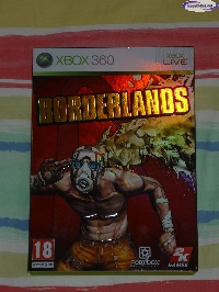 Borderlands mini1