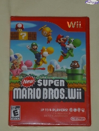 New Super Mario Bros. Wii mini1
