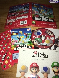 New Super Mario Bros. Wii mini1