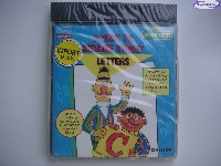 A Visit to Sesame Street: Letters mini1