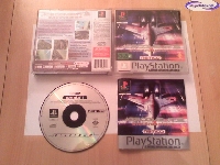 Ace Combat 3: Electrosphere - Edition Platinum mini1