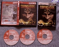 Commandos 2: Men of courage - Hits Collection mini1