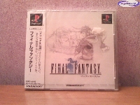 Final Fantasy mini1