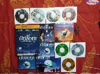 Atlantis: La Trilogie mini1