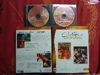 Indiana Jones and the Fate of Atlantis + Full Throttle - Collection LucasArts mini1