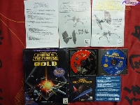 Star Wars: X-Wing Vs. TIE Fighter - Gold mini1