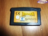 Rayman: La Revanche des Hoodlums mini1