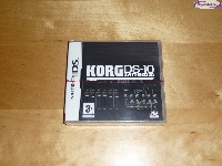 Korg DS-10 Synthesizer mini1