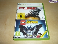 Pure & LEGO Batman mini1