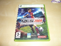 Pro Evolution Soccer 2009 mini1