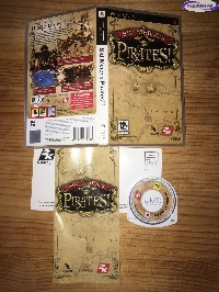 Sid Meier's Pirates! mini1
