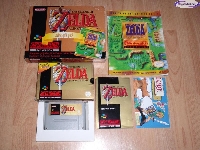 The Legend of Zelda: A Link to the Past - Zelda Gold Pack mini1