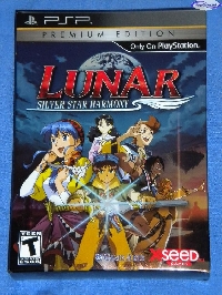 Lunar: Silver Star Harmony - Premium Edition mini1