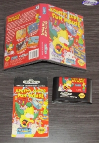 Krusty's Super Fun House mini1