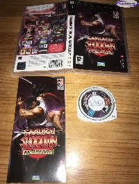 Samurai Shodown Anthology mini1