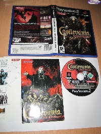Castlevania: Curse of Darkness mini1