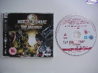 Mortal Kombat vs. DC Universe - Promotional Copy mini1