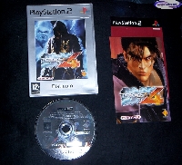 Tekken 4 - Edition Platinum mini1