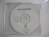 Jet Set Radio - White Disc mini1