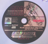 Gallop Racer 3: One and Only Road to Victory mini1