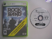 Rock Band - Exemplaire Promotionnel mini1