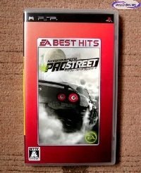 Need for Speed ProStreet - EA Best Hits mini1