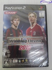 World Soccer Winning Eleven 2010 mini1