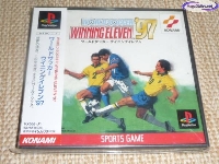 World Soccer Winning Eleven '97 mini1