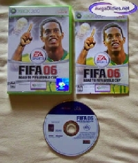 FIFA 06: Road to Fifa World Cup mini1