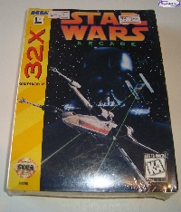 Star Wars Arcade mini1
