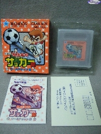 Nekketsu Koukou Soccer-Bu: World Cup Hen mini1