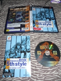 Beatmania IIDX 5th Style mini1