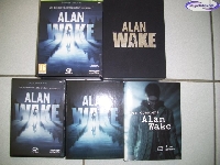 Alan Wake - Edition Collector mini1