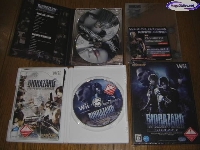 BioHazard: The Darkside Chronicles - Collector's Package mini1