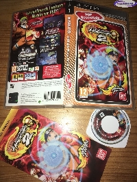 Naruto: Ultimate Ninja Heroes 2: The Phantom Fortress - PSP Essentials mini1