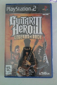 Guitar Hero III: Legends of Rock mini1
