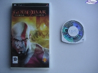 God of War: Chains of Olympus - Not For Resale mini1