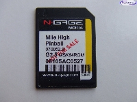 Mile High Pinball - Demo Yellow Label mini1