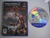 God Of War II - Promotional Copy mini1