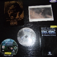 Peter Jackson's King Kong: The official game of the movie - Limited Collector's Edition mini1