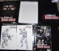 Tom Clancy's Rainbow Six 3: Raven Shield - Limited Edition mini1