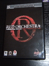 Red Orchestra: Ostfront 41-45 - Edition collector mini1