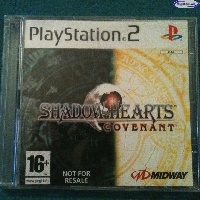 Shadow Hearts: Covenant - Not for resale mini1