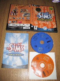 Les Sims: Superstar Disque Additionnel mini1
