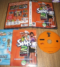 Les Sims 2: La Bonne Affaire Disque Additionnel mini1